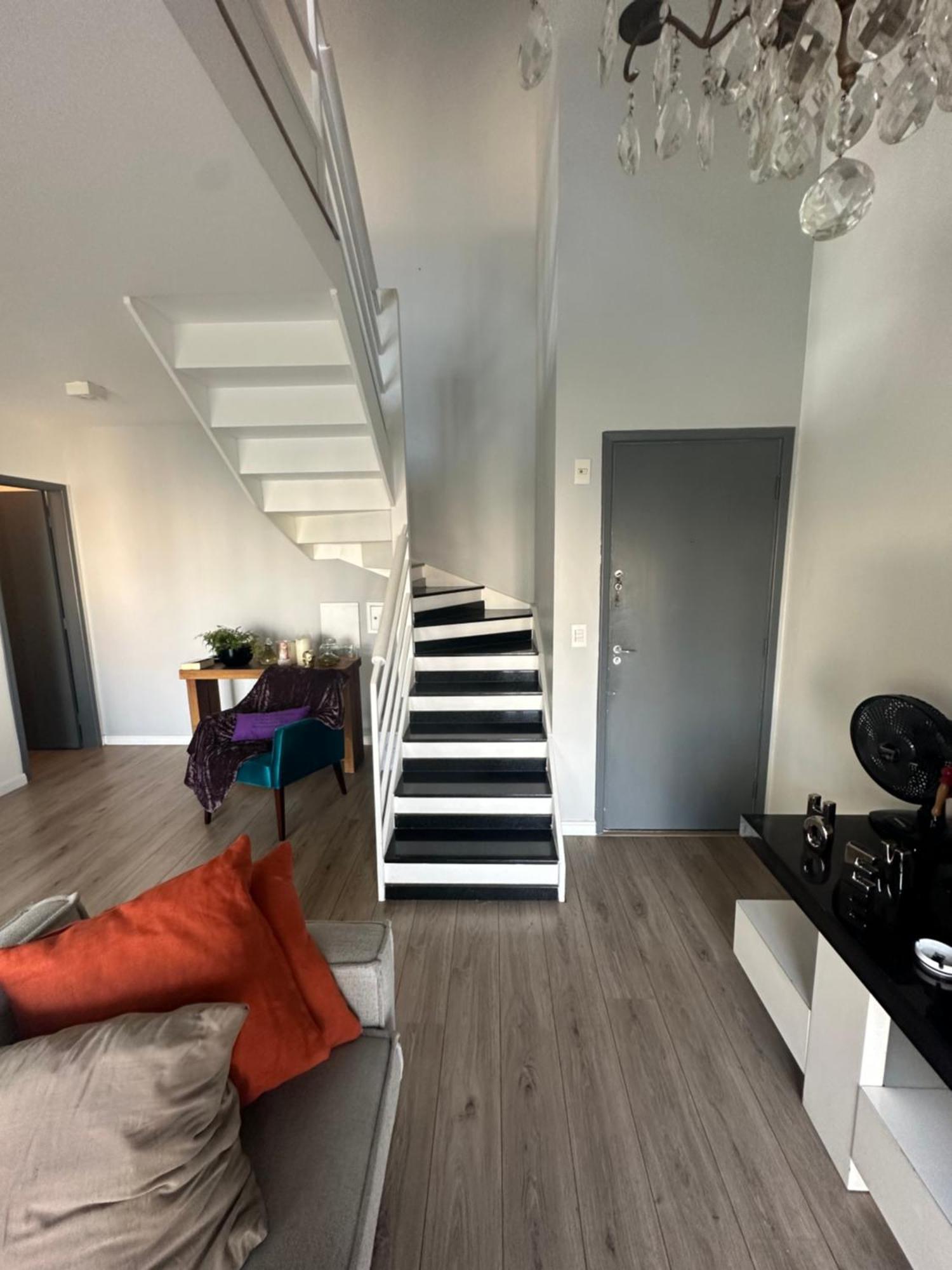 Loft Charmoso E Confortavel