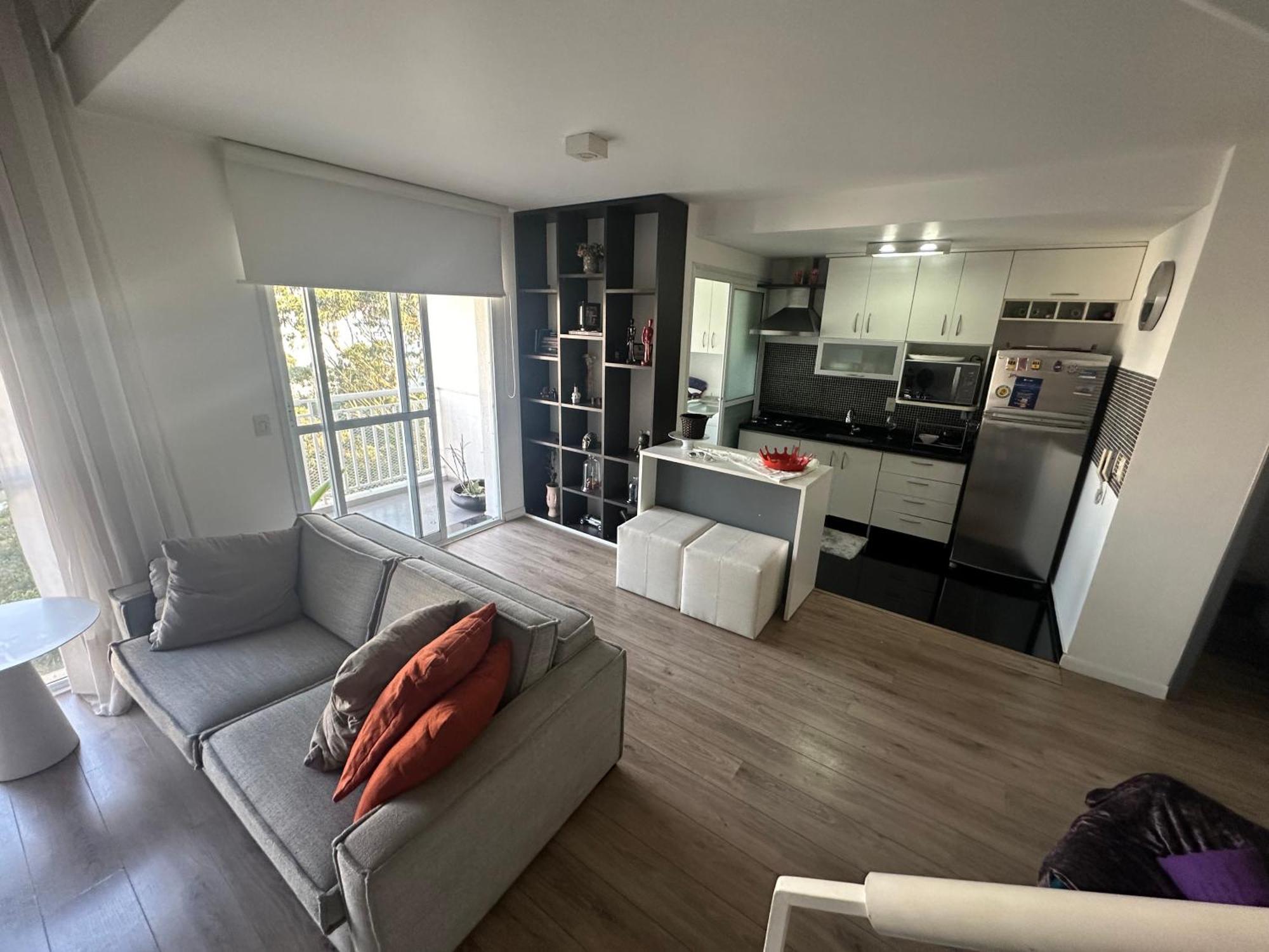 Loft Charmoso E Confortavel Apartamento